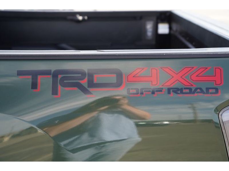 2022 Toyota Tacoma TRD Off Road Huntington UT