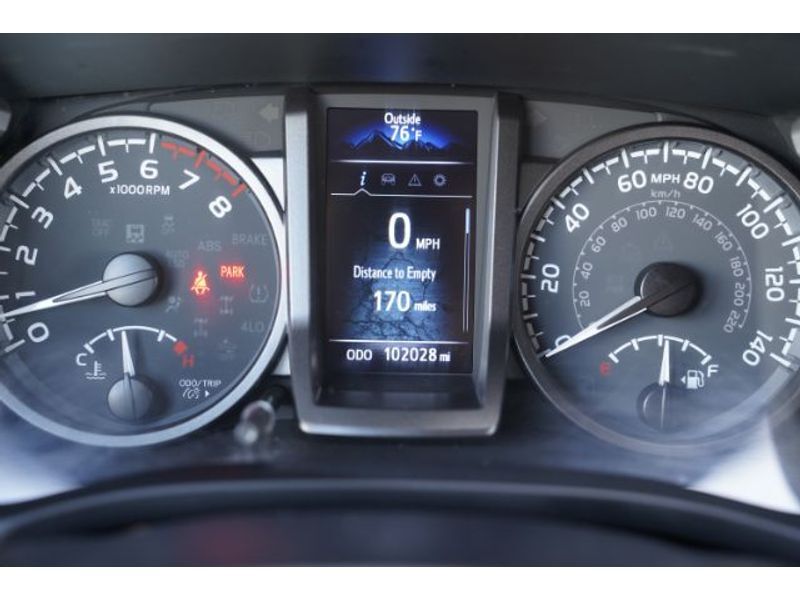 2022 Toyota Tacoma TRD Off Road Huntington UT