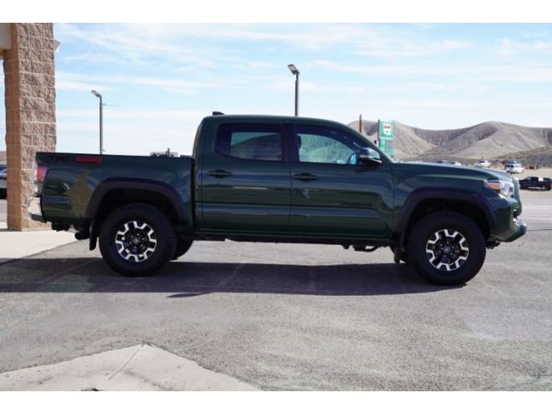 2022 Toyota Tacoma TRD Off Road Huntington UT