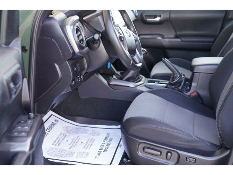 2022 Toyota Tacoma TRD Off Road Huntington UT