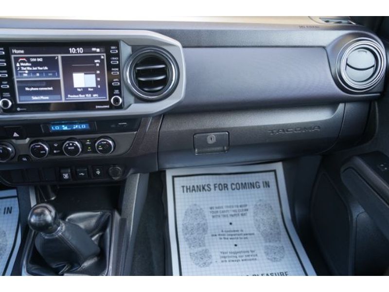 2022 Toyota Tacoma TRD Off Road Huntington UT