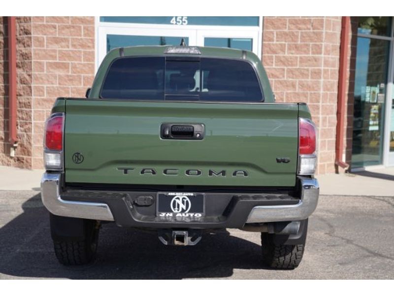 2022 Toyota Tacoma TRD Off Road Huntington UT