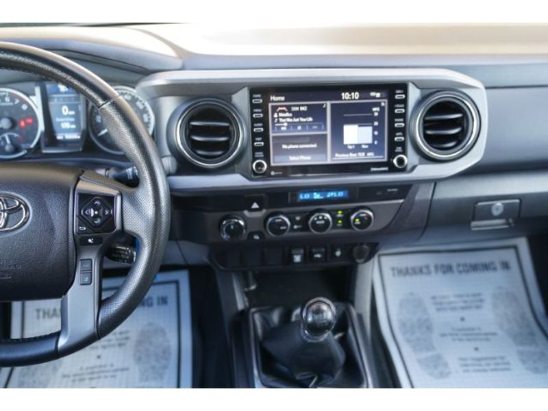2022 Toyota Tacoma TRD Off Road Huntington UT