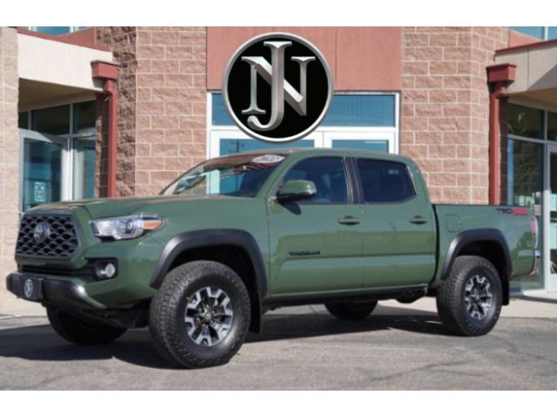 2022 Toyota Tacoma TRD Off Road Huntington UT