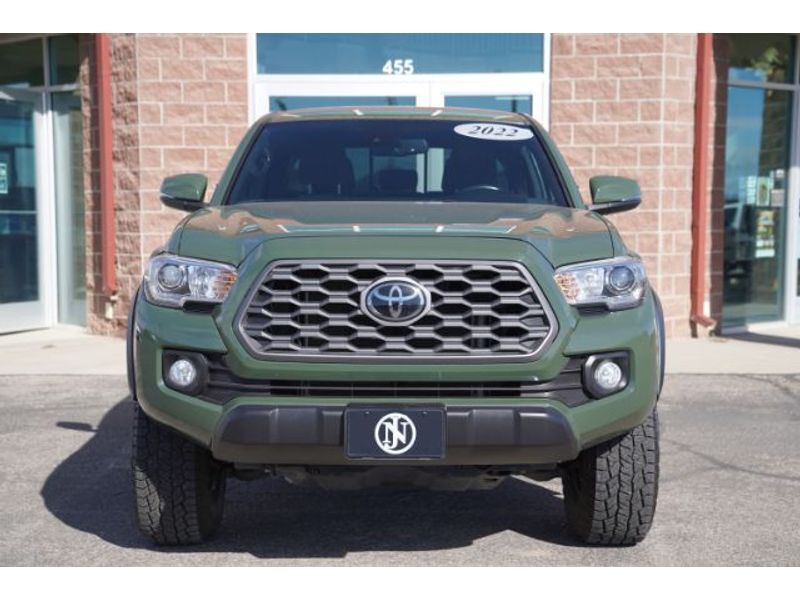 2022 Toyota Tacoma TRD Off Road Huntington UT