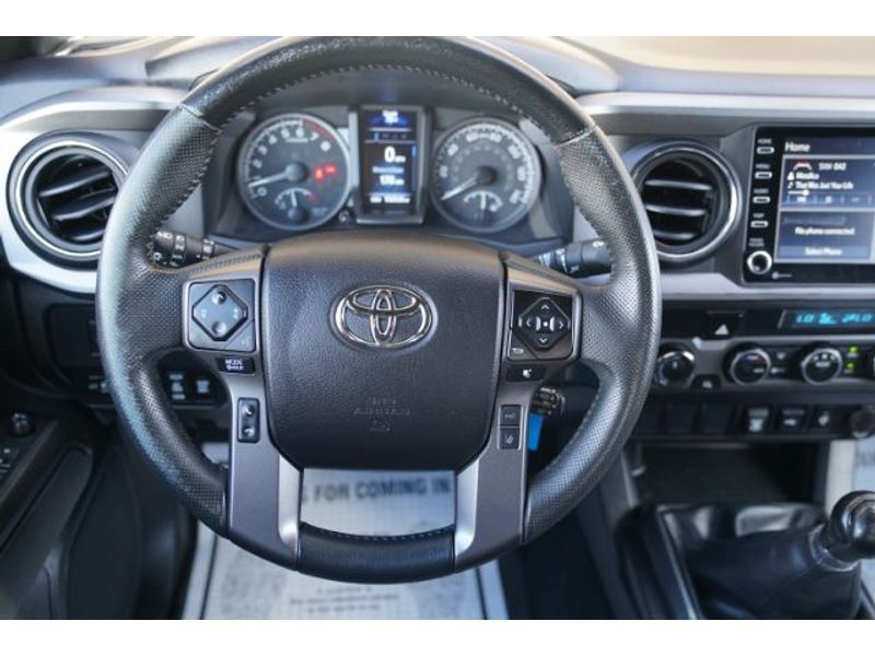 2022 Toyota Tacoma TRD Off Road Huntington UT