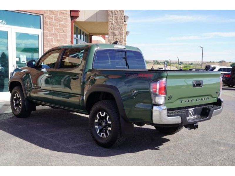 2022 Toyota Tacoma TRD Off Road Huntington UT