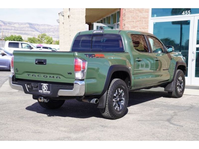 2022 Toyota Tacoma TRD Off Road Huntington UT
