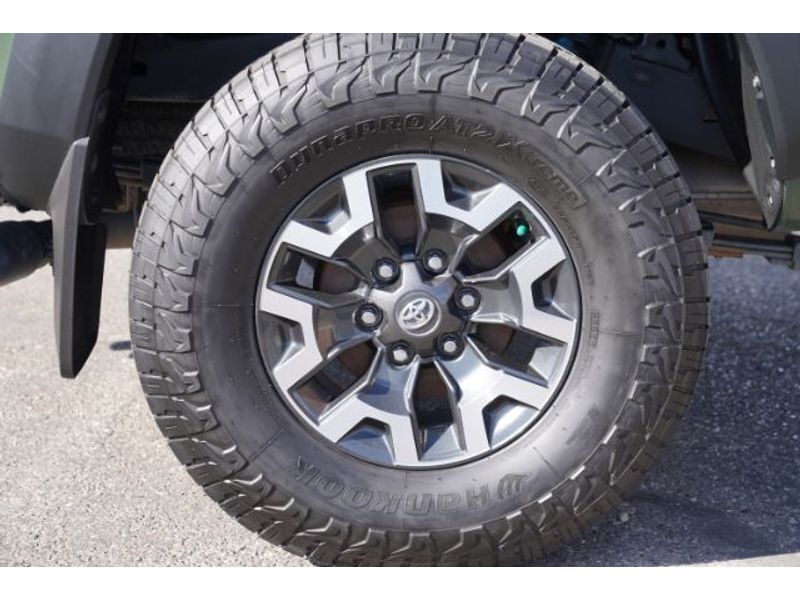 2022 Toyota Tacoma TRD Off Road Huntington UT