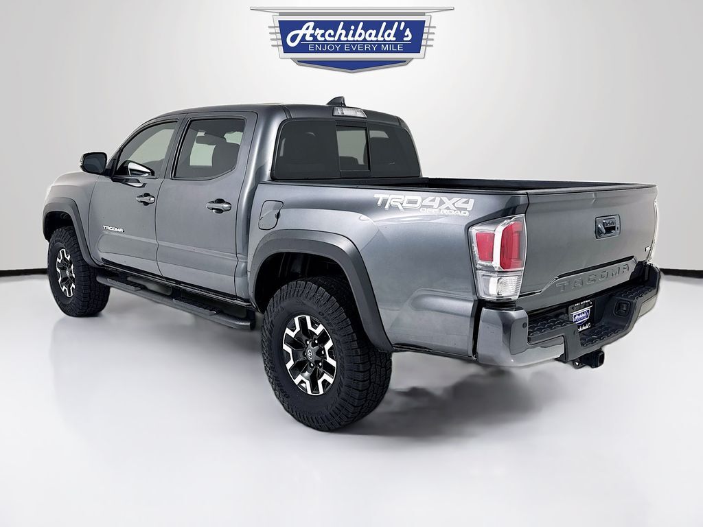2022 Toyota Tacoma TRD Off-Road photo 4