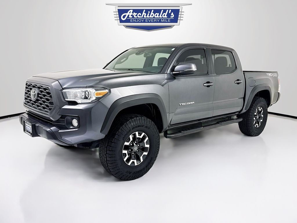 2022 Toyota Tacoma TRD Off-Road photo 3