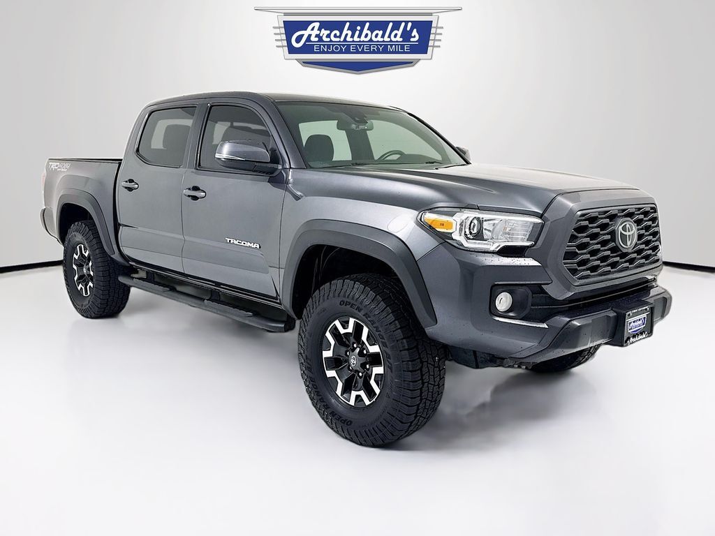 2022 Toyota Tacoma TRD Off-Road
