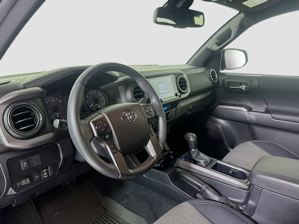 2022 Toyota Tacoma TRD Off-Road Kennewick WA