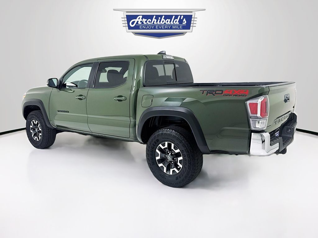 2022 Toyota Tacoma TRD Off-Road Kennewick WA