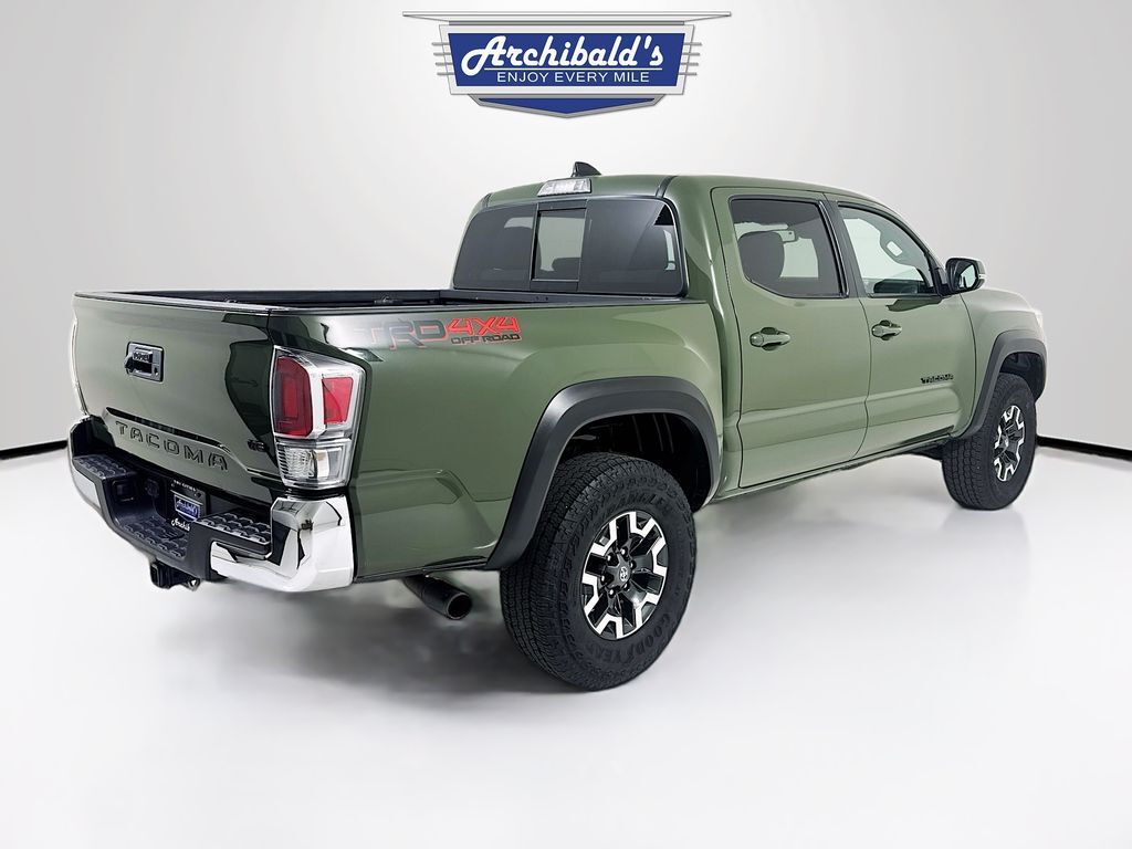 2022 Toyota Tacoma TRD Off-Road Kennewick WA