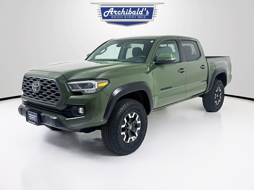 2022 Toyota Tacoma TRD Off-Road Kennewick WA