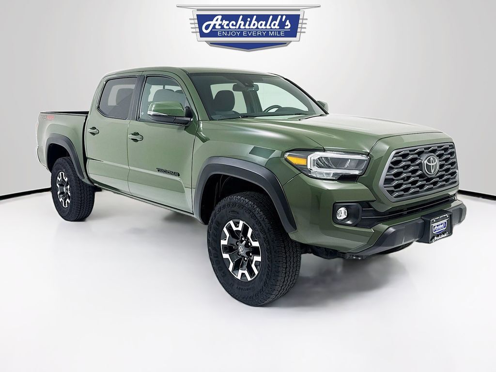 2022 Toyota Tacoma TRD Off-Road Kennewick WA