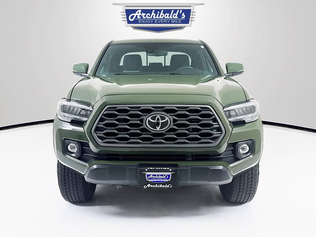 2022 Toyota Tacoma TRD Off-Road Kennewick WA