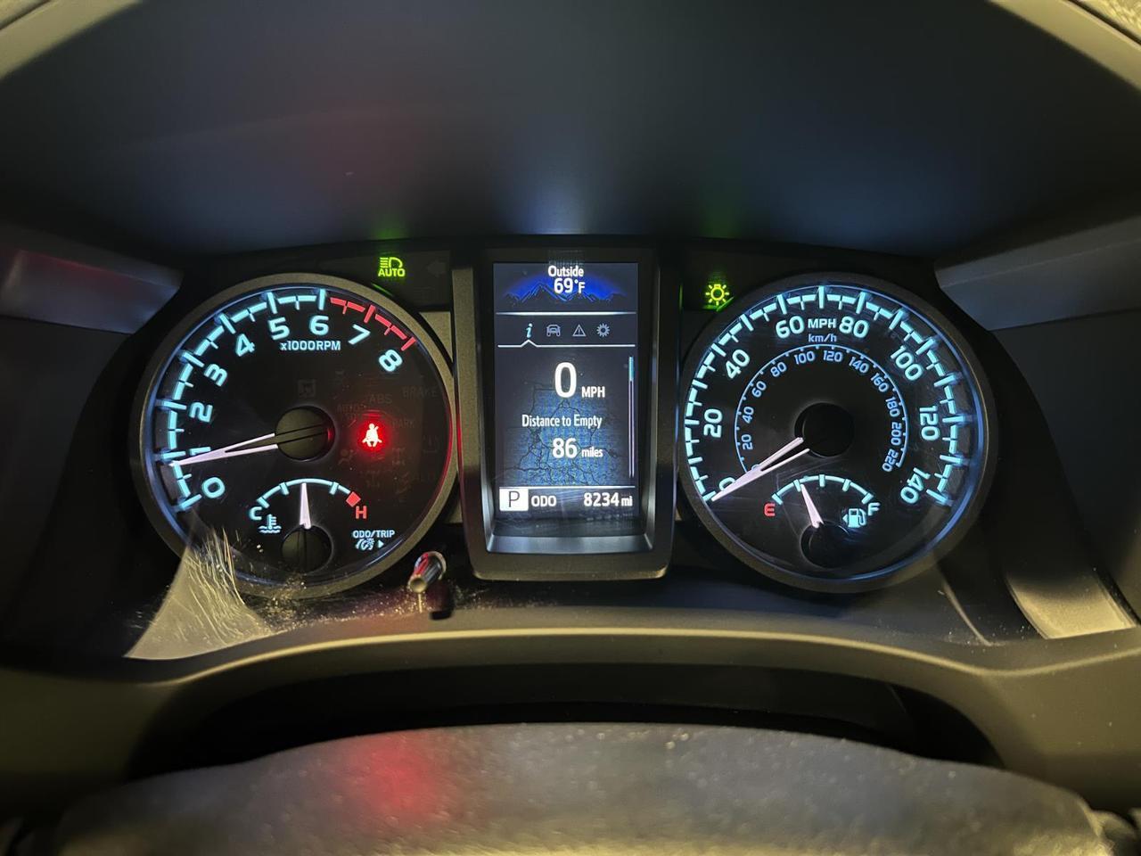 2022 Toyota Tacoma TRD Off Road Parker CO