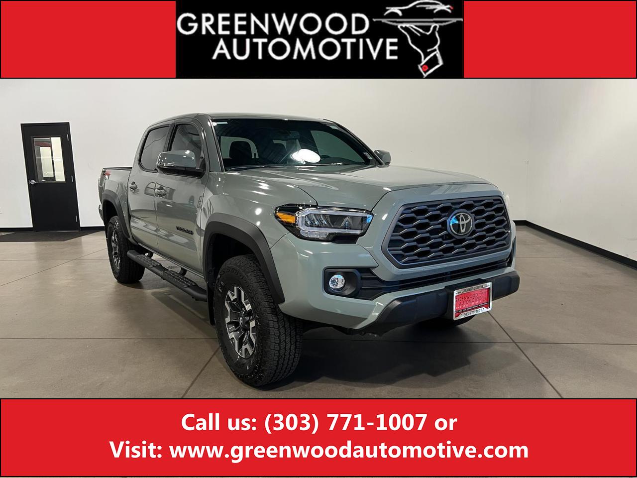 2022 Toyota Tacoma TRD Off Road Parker CO