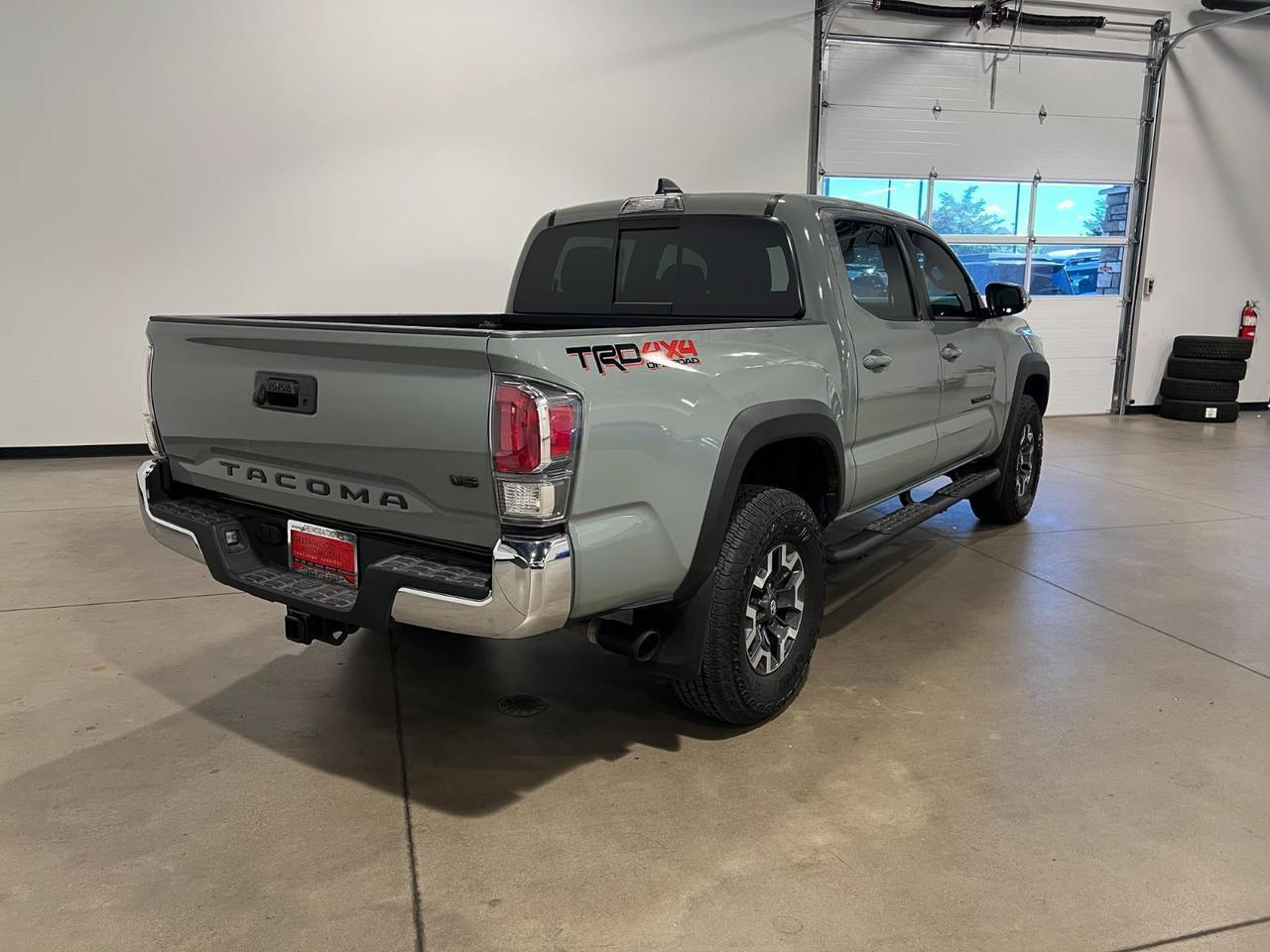2022 Toyota Tacoma TRD Off Road Parker CO
