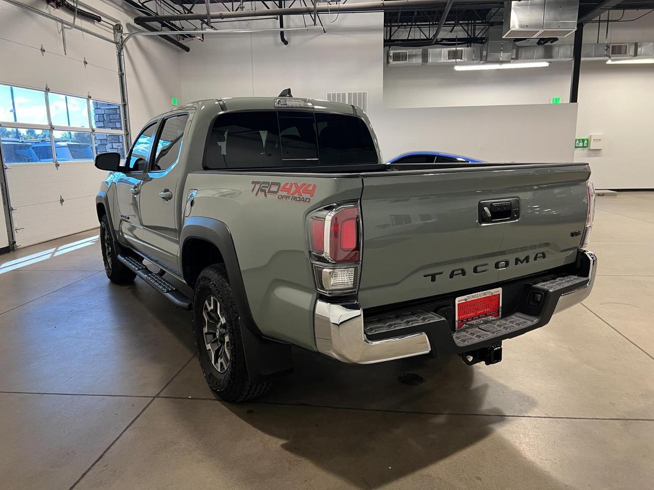 2022 Toyota Tacoma TRD Off Road Parker CO