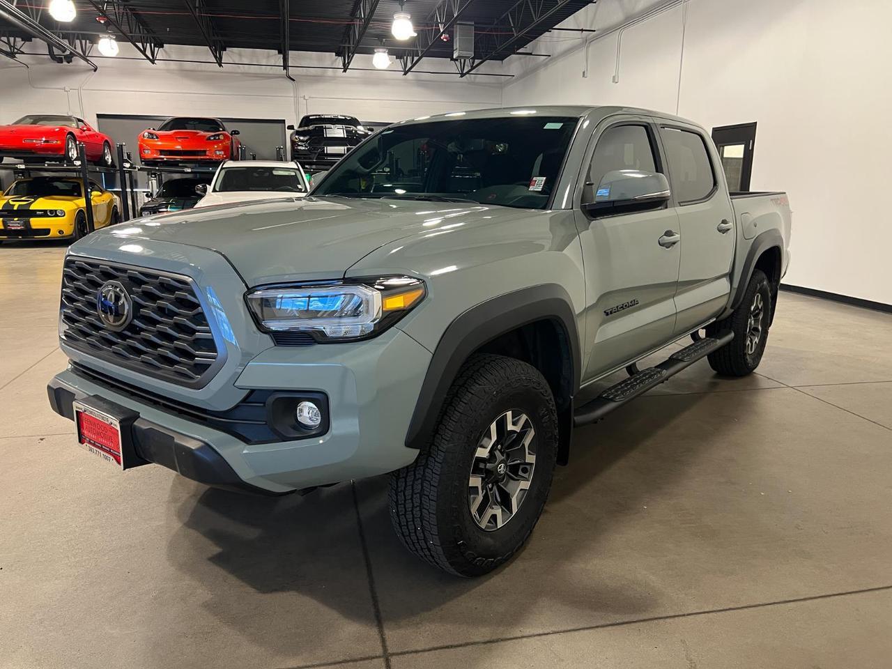 2022 Toyota Tacoma TRD Off Road Parker CO