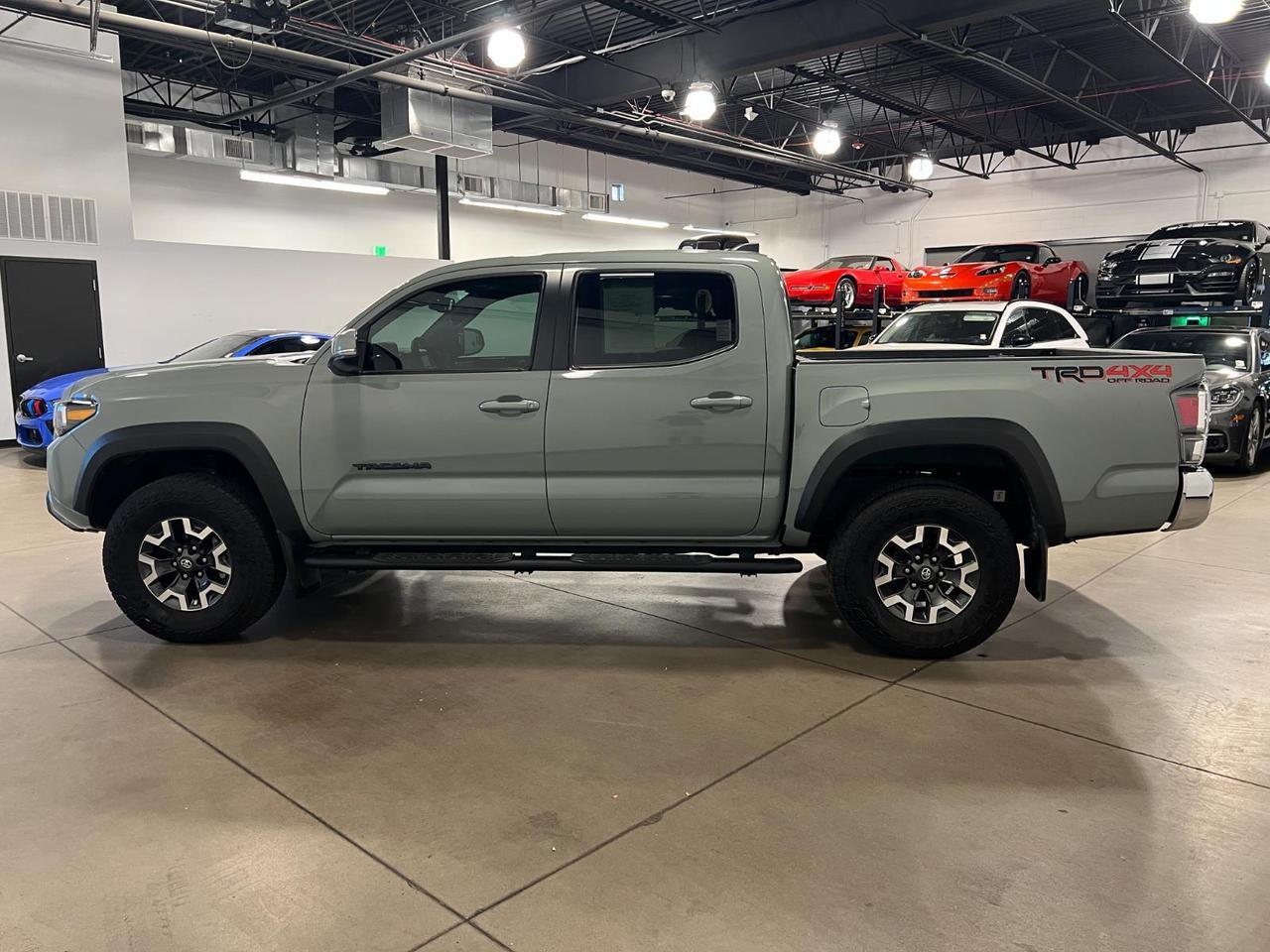 2022 Toyota Tacoma TRD Off Road Parker CO