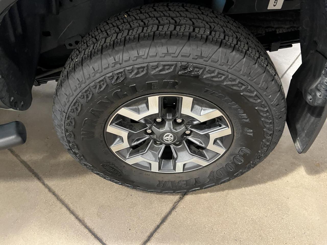 2022 Toyota Tacoma TRD Off Road Parker CO