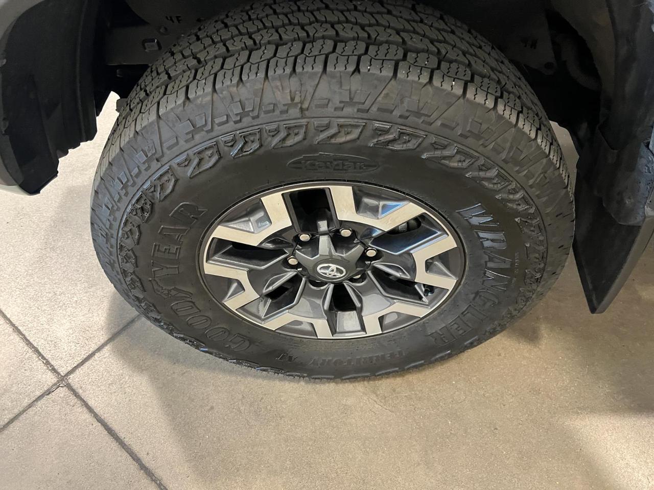 2022 Toyota Tacoma TRD Off Road Parker CO
