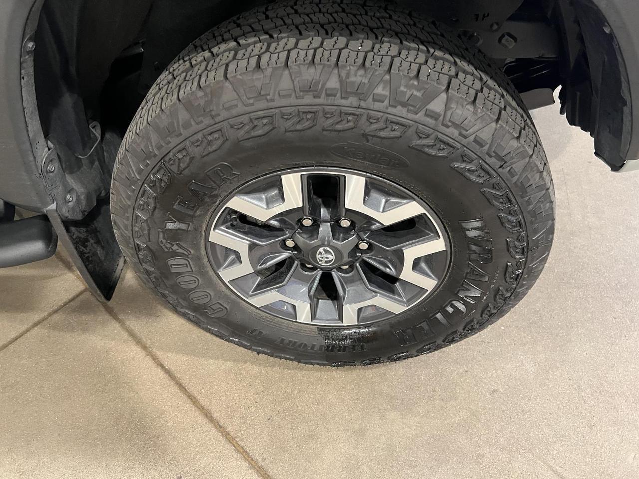 2022 Toyota Tacoma TRD Off Road Parker CO