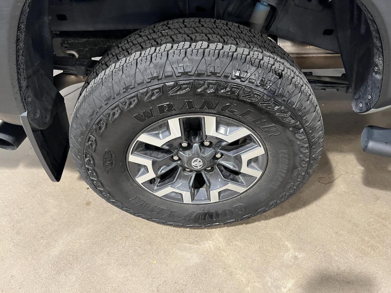 2022 Toyota Tacoma TRD Off Road Parker CO
