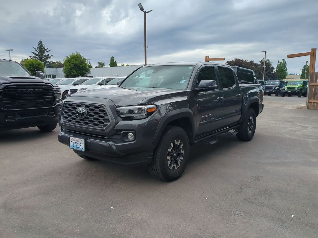 2022 Toyota Tacoma TRD Off-Road Gresham OR