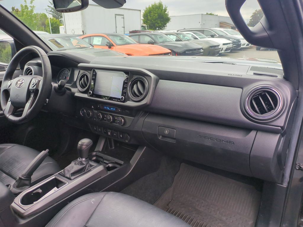 2022 Toyota Tacoma TRD Off-Road Gresham OR