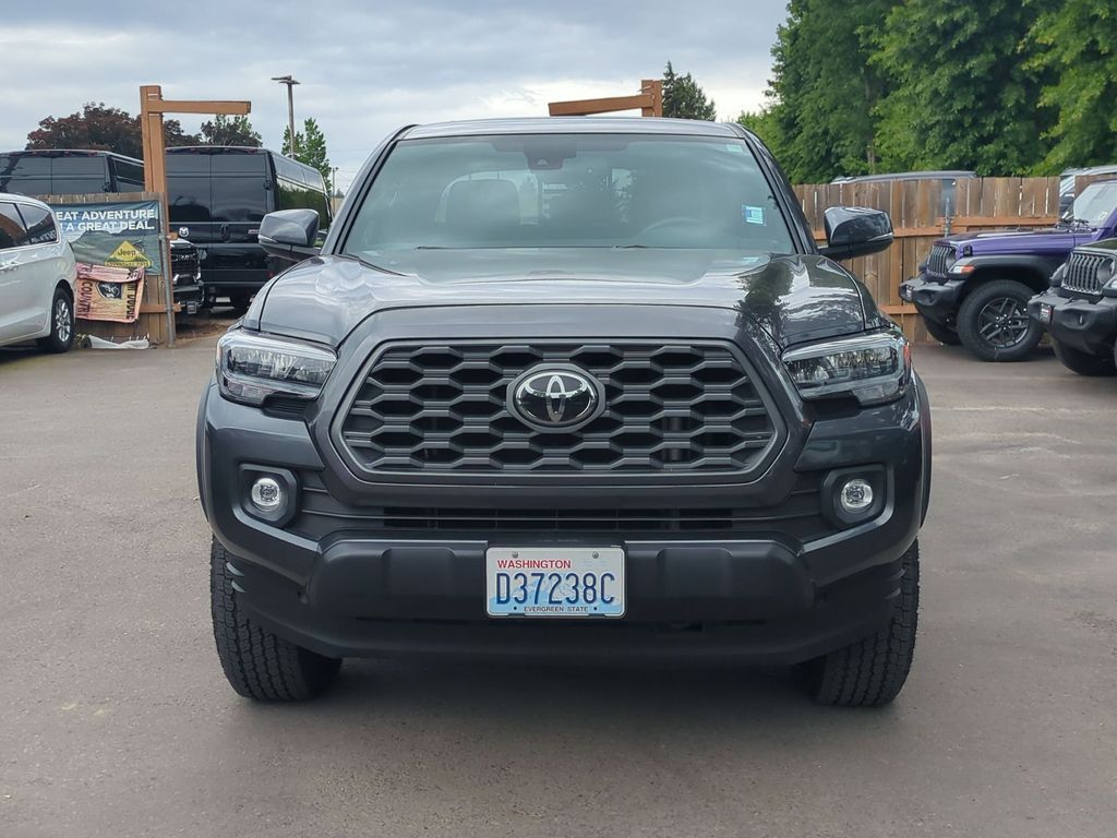 2022 Toyota Tacoma TRD Off-Road Gresham OR