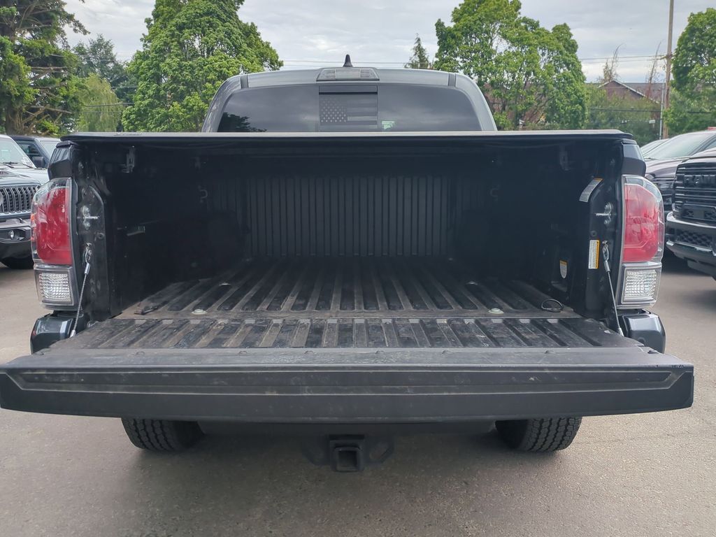 2022 Toyota Tacoma TRD Off-Road Gresham OR