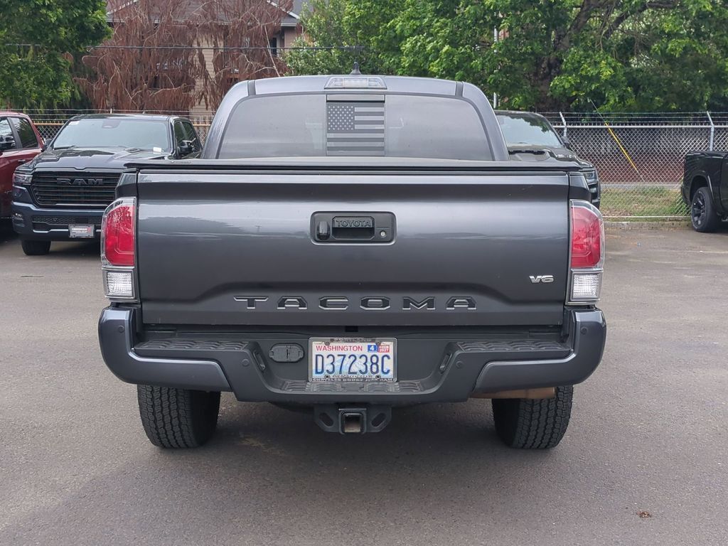 2022 Toyota Tacoma TRD Off-Road Gresham OR