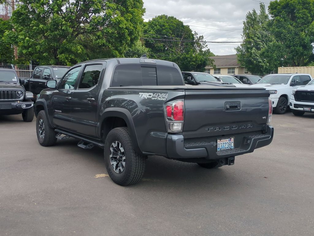 2022 Toyota Tacoma TRD Off-Road Gresham OR