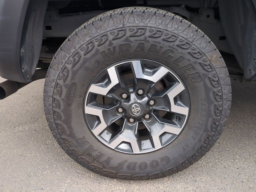 2022 Toyota Tacoma TRD Off-Road Gresham OR