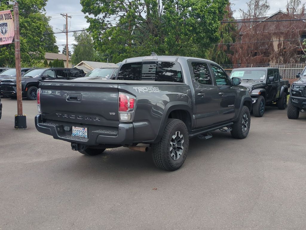 2022 Toyota Tacoma TRD Off-Road Gresham OR
