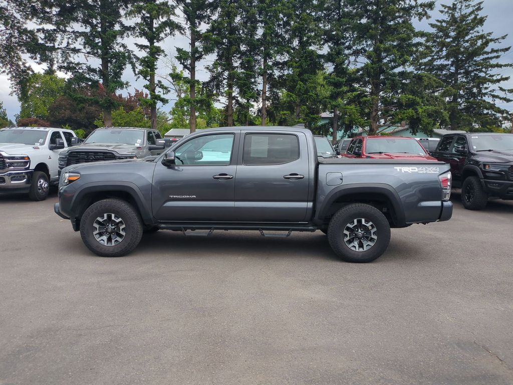 2022 Toyota Tacoma TRD Off-Road Gresham OR
