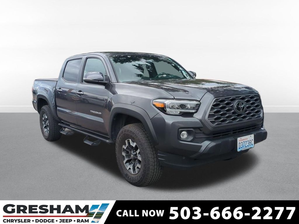 2022 Toyota Tacoma TRD Off-Road