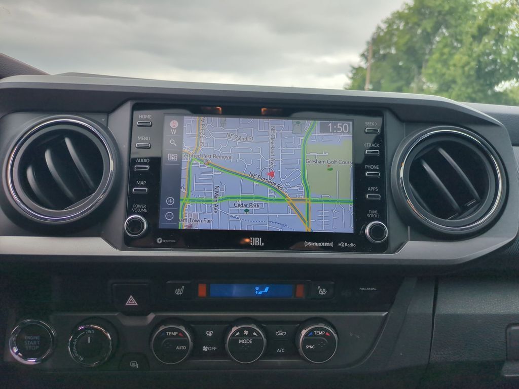 2022 Toyota Tacoma TRD Off-Road Gresham OR