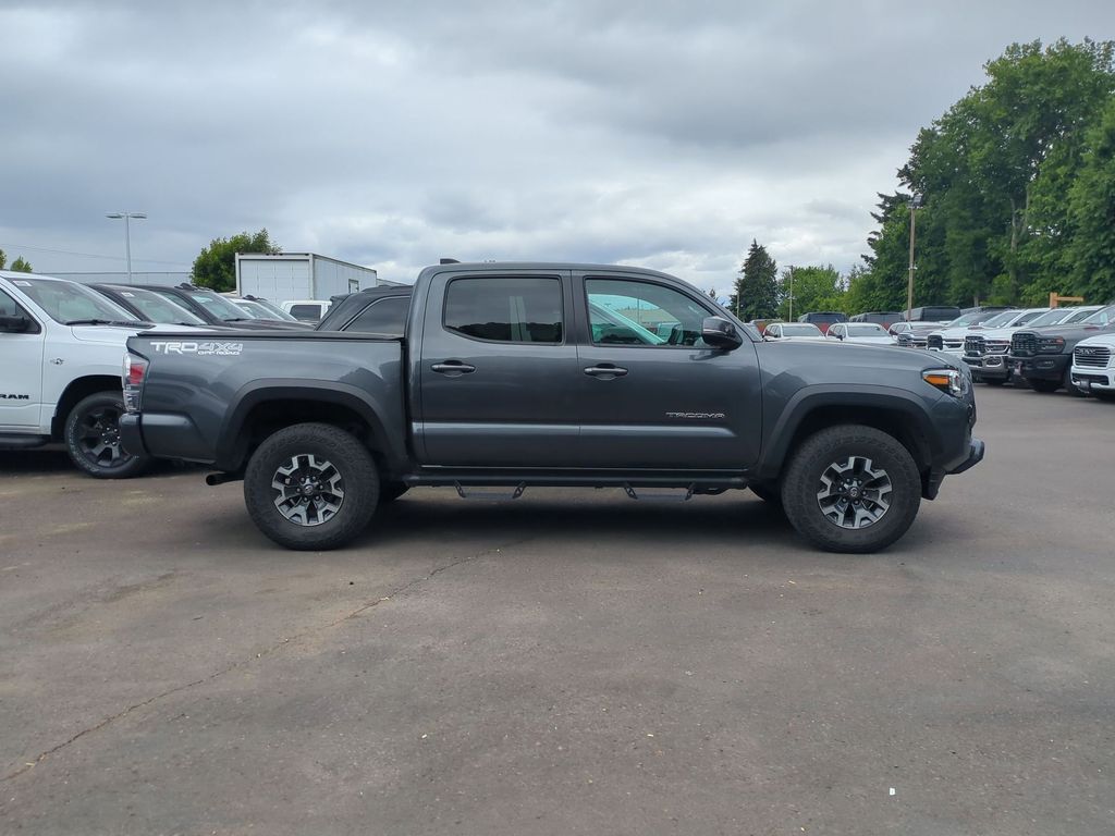 2022 Toyota Tacoma TRD Off-Road Gresham OR
