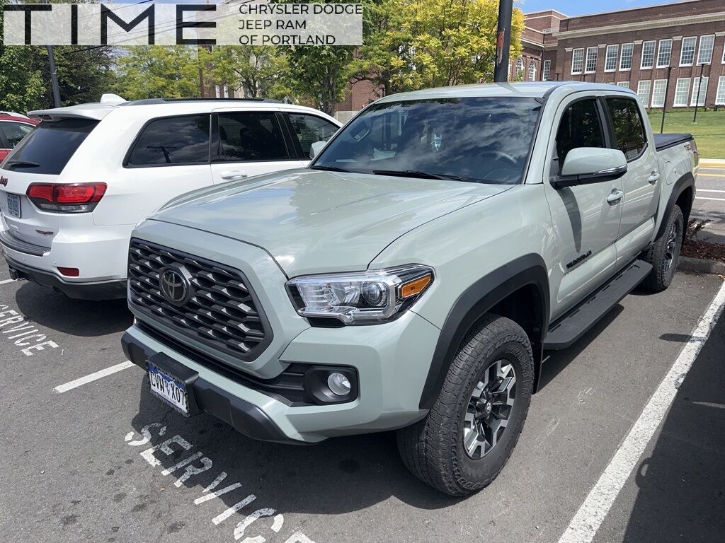 2022 Toyota Tacoma TRD Off-Road Portland OR