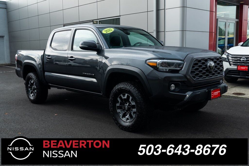 2022 Toyota Tacoma TRD Off-Road