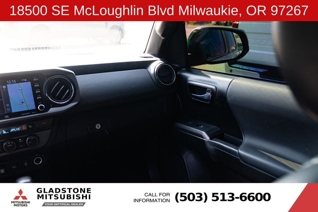 2022 Toyota Tacoma TRD Off-Road Milwaukie OR