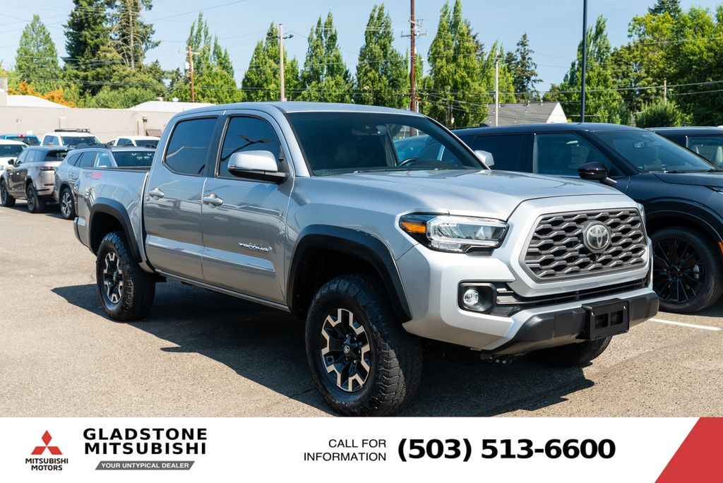 2022 Toyota Tacoma TRD Off-Road