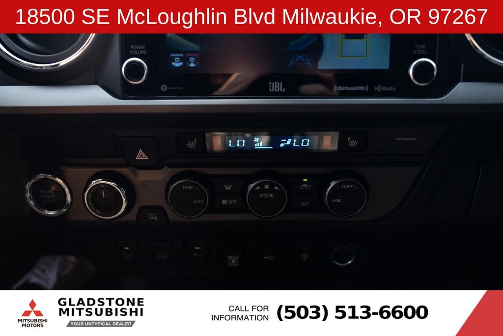 2022 Toyota Tacoma TRD Off-Road Milwaukie OR