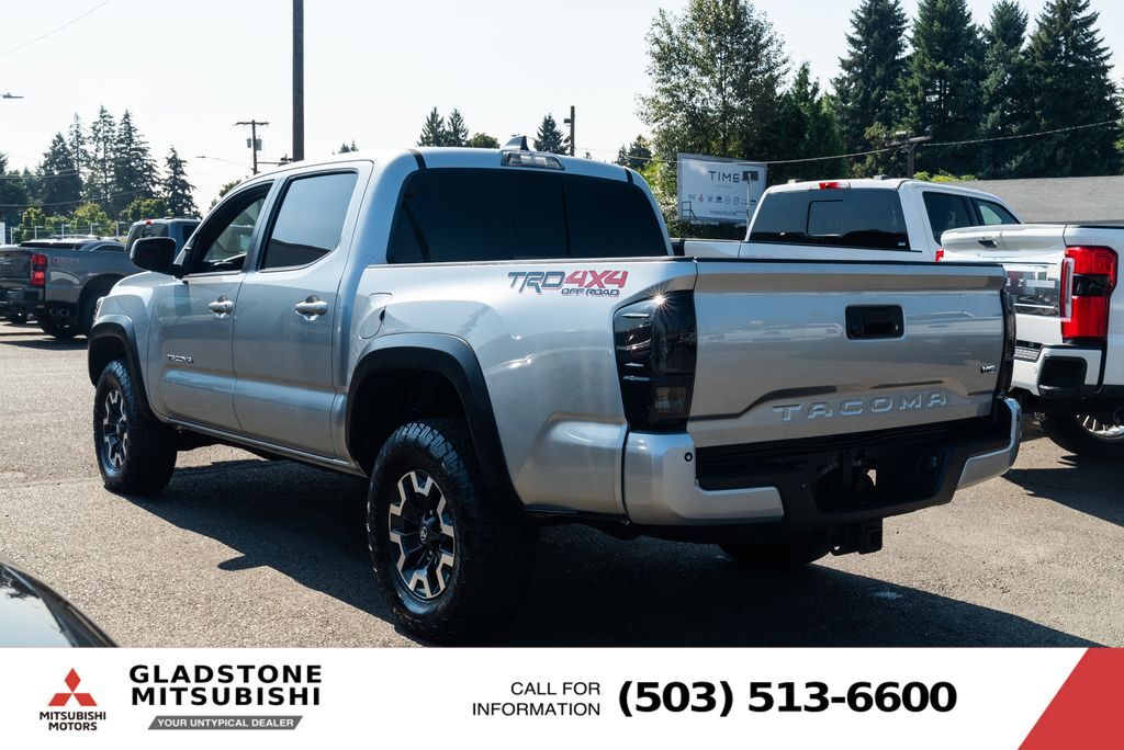 2022 Toyota Tacoma TRD Off-Road Milwaukie OR